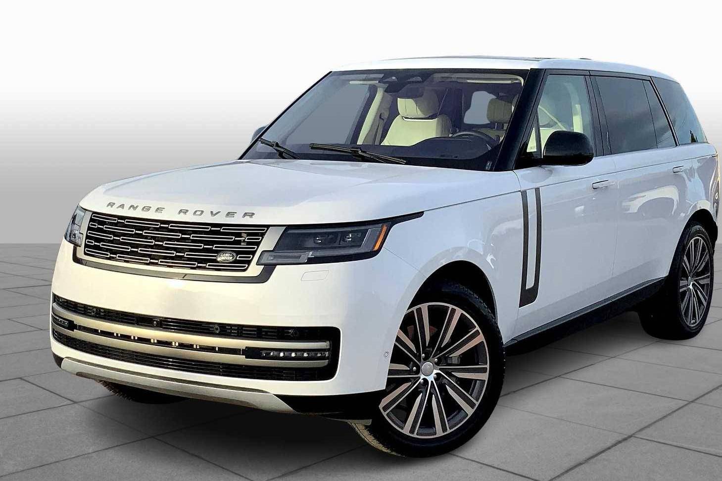 LAND ROVER RANGE ROVER 2023 SALKPBFUXPA085212 image